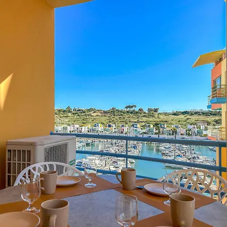 Luxury 1 Bedroom Apartment, Marina De Albufeira3 דירה