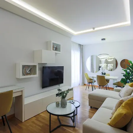 Luxury 1 Bedroom Apartment, Marina De Albufeira3 אלבופיירה