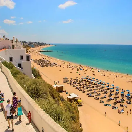 Luxury 1 Bedroom Apartment, Marina De Albufeira3 אלבופיירה
