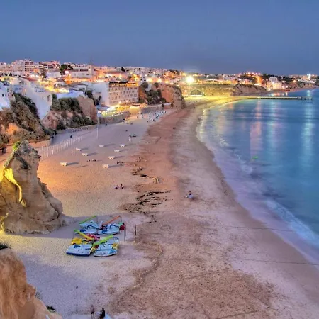 דירה Luxury 1 Bedroom Apartment, Marina De Albufeira3 אלבופיירה