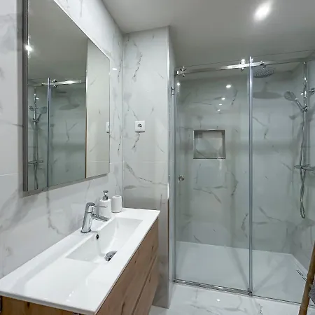 דירה Luxury 1 Bedroom Apartment, Marina De Albufeira3 אלבופיירה