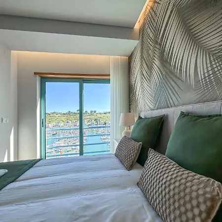 Luxury 1 Bedroom Apartment, Marina De Albufeira3 דירה אלבופיירה