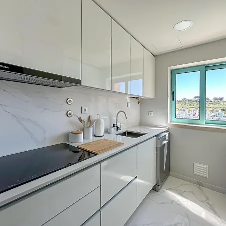 Luxury 1 Bedroom Apartment, Marina De Albufeira3 דירה