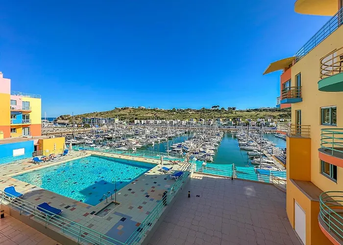 Appartement Luxury 1 Bedroom Apartment, Marina De Albufeira3 Albufeira
