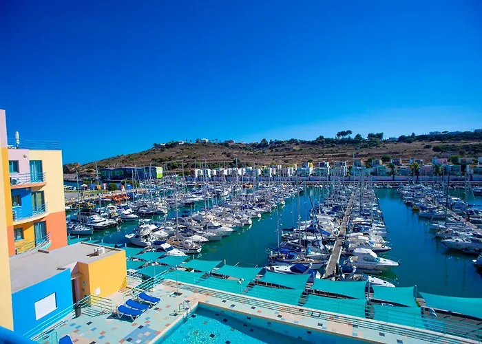 Appartement Luxury 1 Bedroom Apartment, Marina De Albufeira3 *
