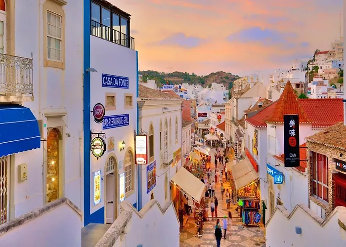 Appartement Luxury 1 Bedroom Apartment, Marina De Albufeira3