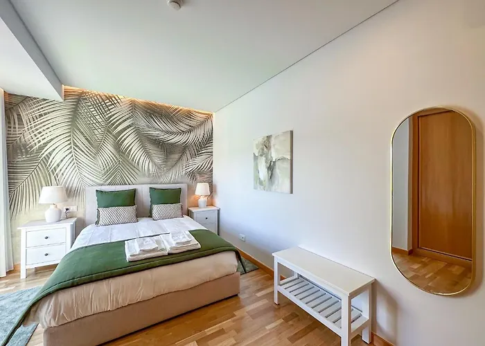 Luxury 1 Bedroom Apartment, Marina De Albufeira3