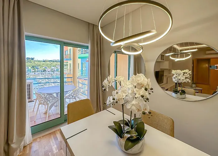 Appartamento Luxury 1 Bedroom Apartment, Marina De Albufeira3