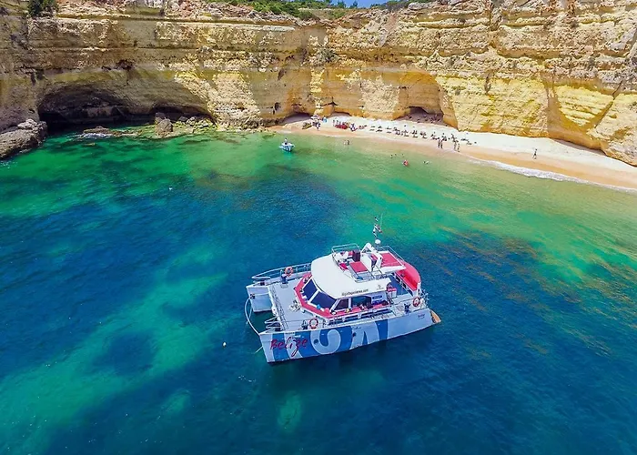 Luxury 1 Bedroom Apartment, Marina De Albufeira3