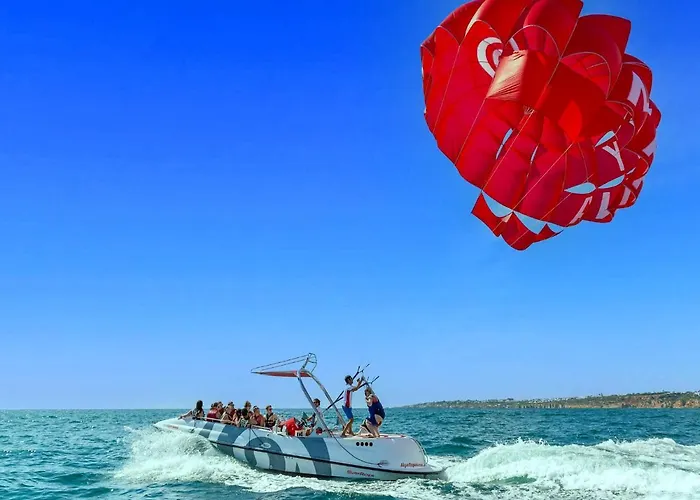 Luxury 1 Bedroom Apartment, Marina De Albufeira3 Appartamento