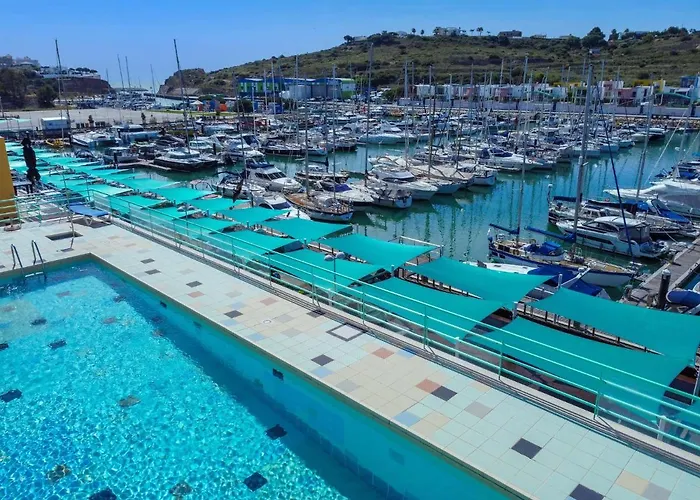 Appartamento Luxury 1 Bedroom Apartment, Marina De Albufeira3