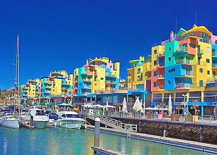 Appartamento Luxury 1 Bedroom Apartment, Marina De Albufeira3 *