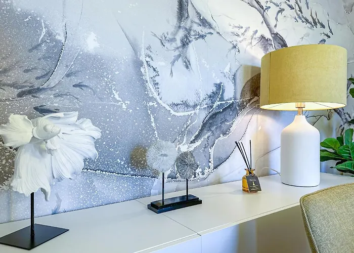 Appartamento Luxury 1 Bedroom Apartment, Marina De Albufeira3