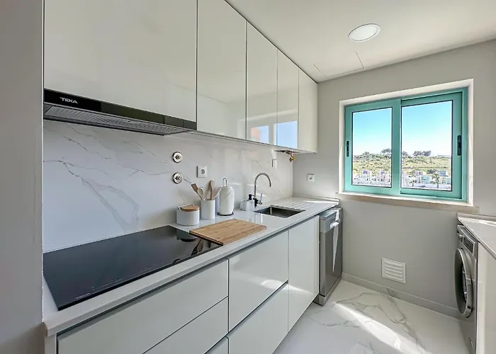 Luxury 1 Bedroom Apartment, Marina De Albufeira3 Appartamento