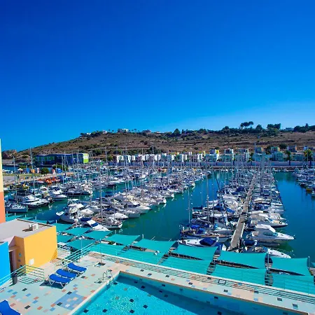Apartment Luxury 1 Bedroom Apartment, Marina De Albufeira3 *
