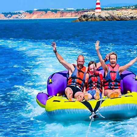 Luxury 1 Bedroom Apartment, Marina De Albufeira3 Apartment *