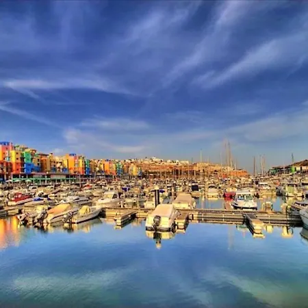 Luxury 1 Bedroom Apartment, Marina De Albufeira3 Daire Albufeira