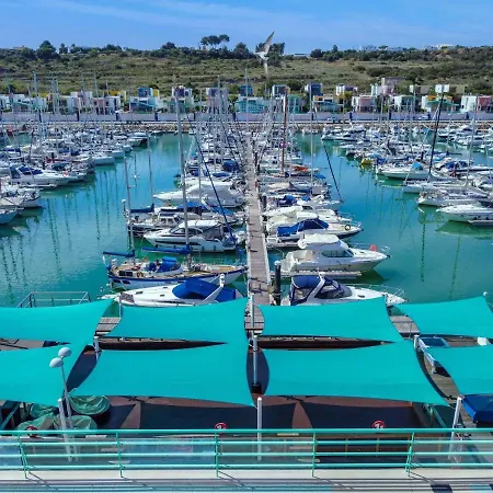 Apartment Luxury 1 Bedroom Apartment, Marina De Albufeira3 *