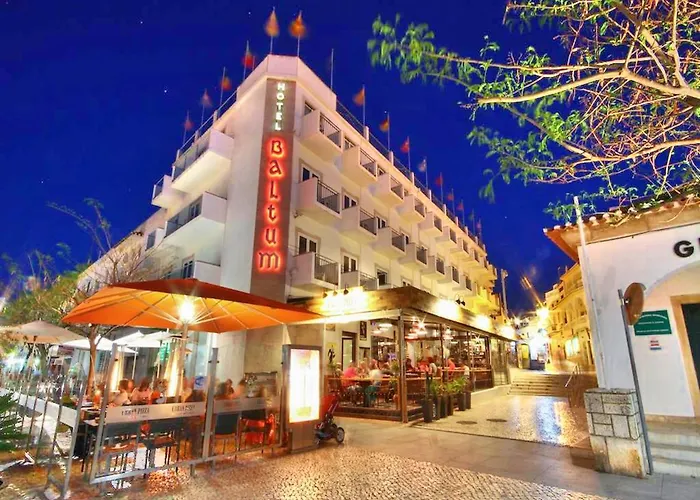 Luxury 1 Bedroom Apartment, Marina De Albufeira3 Appartamento