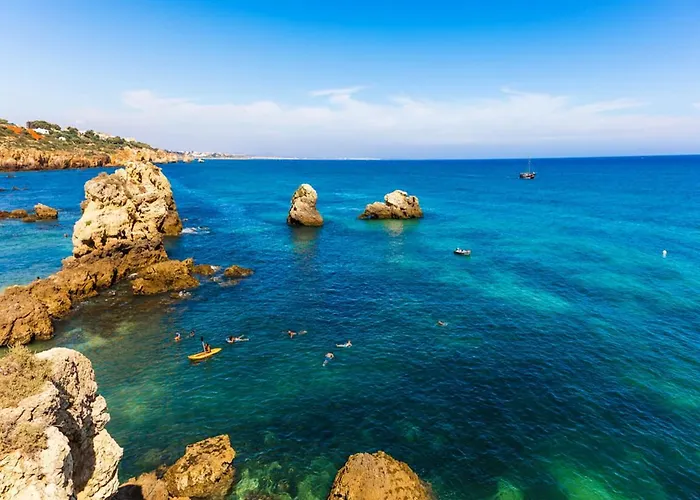 Luxury 1 Bedroom Apartment, Marina De Albufeira3 *