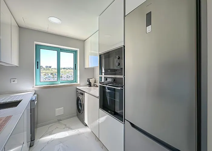 Appartamento Luxury 1 Bedroom Apartment, Marina De Albufeira3