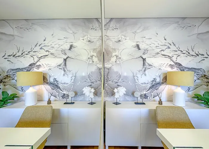 Luxury 1 Bedroom Apartment, Marina De Albufeira3 Appartamento *