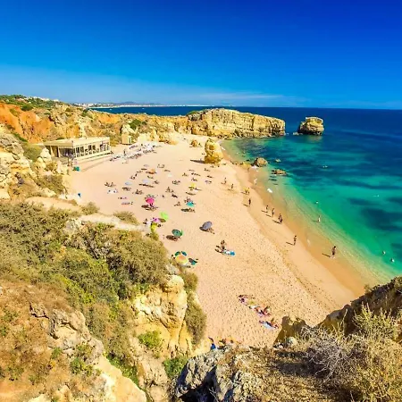 Luxury 1 Bedroom Apartment, Marina De Albufeira3 Apartmán Albufeira
