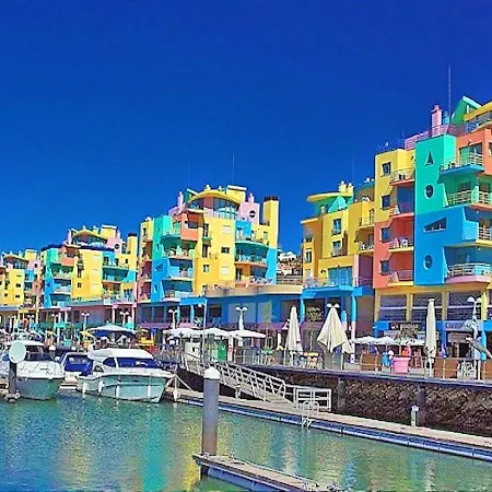 Apartmán Luxury 1 Bedroom Apartment, Marina De Albufeira3 *
