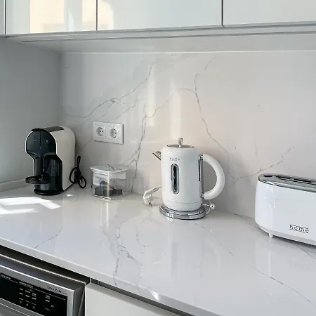 Daire Luxury 1 Bedroom Apartment, Marina De Albufeira3 Albufeira