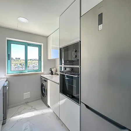 Daire Luxury 1 Bedroom Apartment, Marina De Albufeira3