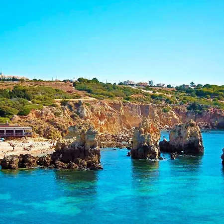 Daire Luxury 1 Bedroom Apartment, Marina De Albufeira3 *